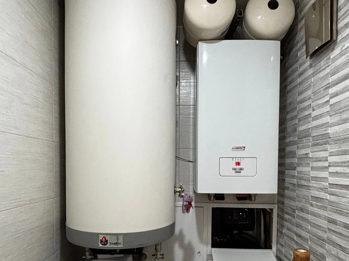 Boiler Installation and Replacement