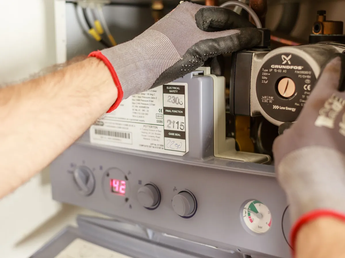 Boiler Service