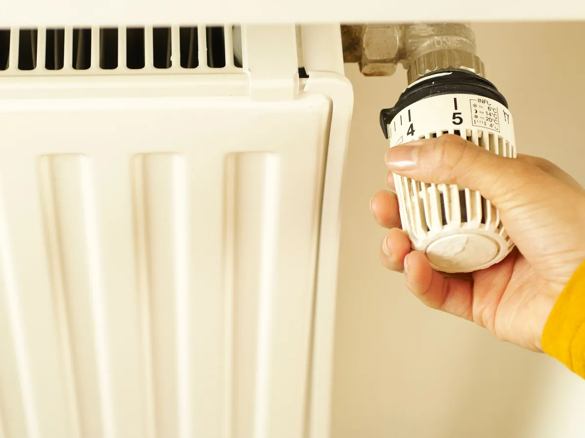 Central Heating Installation
