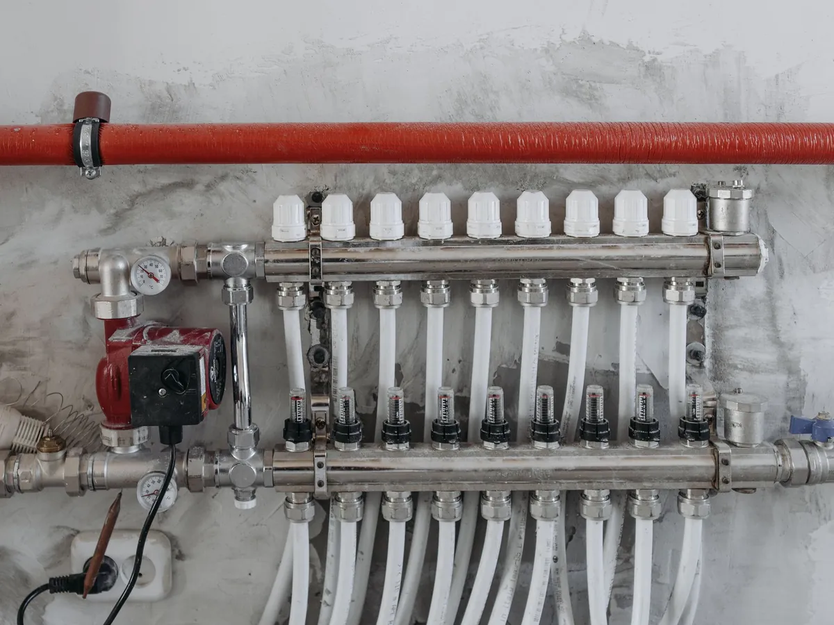 Underfloor Heating Installation and Repair
