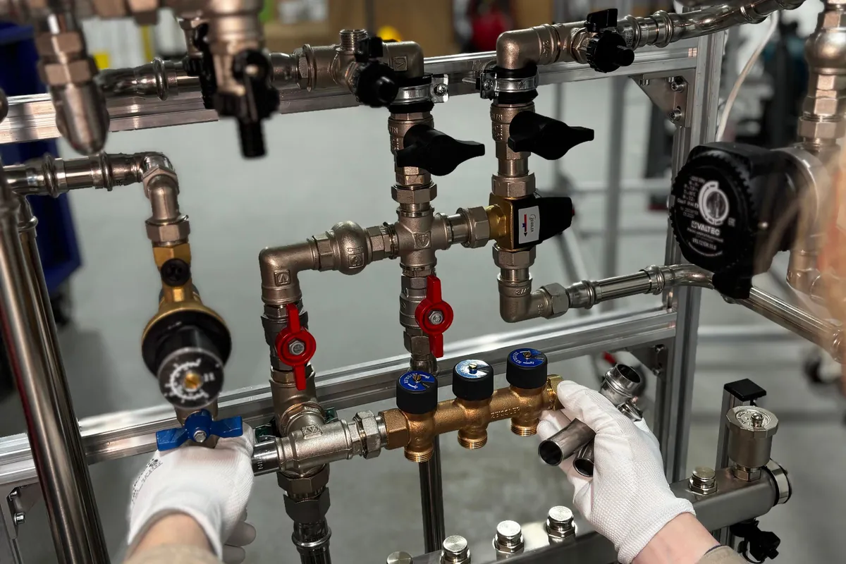 Boiler Repair